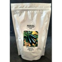 Насіння кабачка Амбасадор, Україна, Marvel, дой-пак 0,5кг