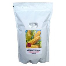 Насіння кукурудзи кормової Моніка 350 МВ, Україна, Marvel, дой-пак 1кг