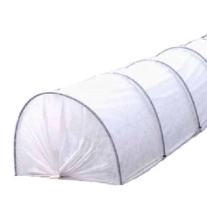 Агро-теплиця, щільність 40г/м.кв, ширина 0,8м, висота 0,8м, довжина 3м