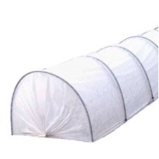 Агро-теплиця, щільність 40г/м.кв, ширина 0,8м, висота 0,8м, довжина 6м