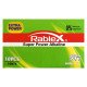 Батарейка лужна Rablex Super Power alkaline крона 6LR61, 9V