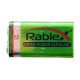 Батарейка лужна Rablex Super Power alkaline крона 6LR61, 9V