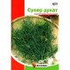 Насіння кропу Супер Дукат, Яскрава, 20г