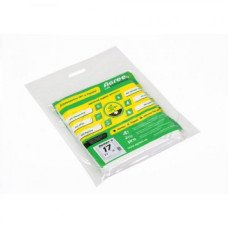 Агроволокно біле Agreen, пакет, щільність 17г/м.кв, ширина 1,6м, довжина 10м