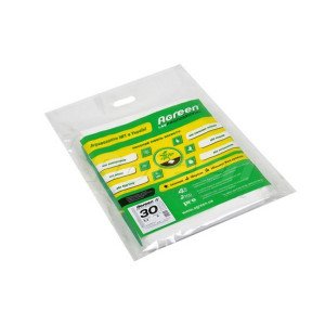 Агроволокно біле Agreen, пакет, щільність 30г/м.кв, ширина 3,2м, довжина 5м