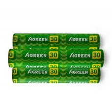 Агроволокно біле Agreen, рулон, щільність 30г/м.кв, ширина 1,6м, довжина 100м