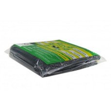 Агроволокно чорне Agreen, пакет, щільність 50г/м.кв, ширина 1,07м, довжина 5м