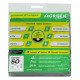Агроволокно чорне Agreen, пакет, щільність 50г/м.кв, ширина 1,6м, довжина 5м