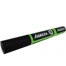 Агроволокно чорне Agreen, рулон, щільність 50г/м.кв, ширина 1,6м, довжина 100м