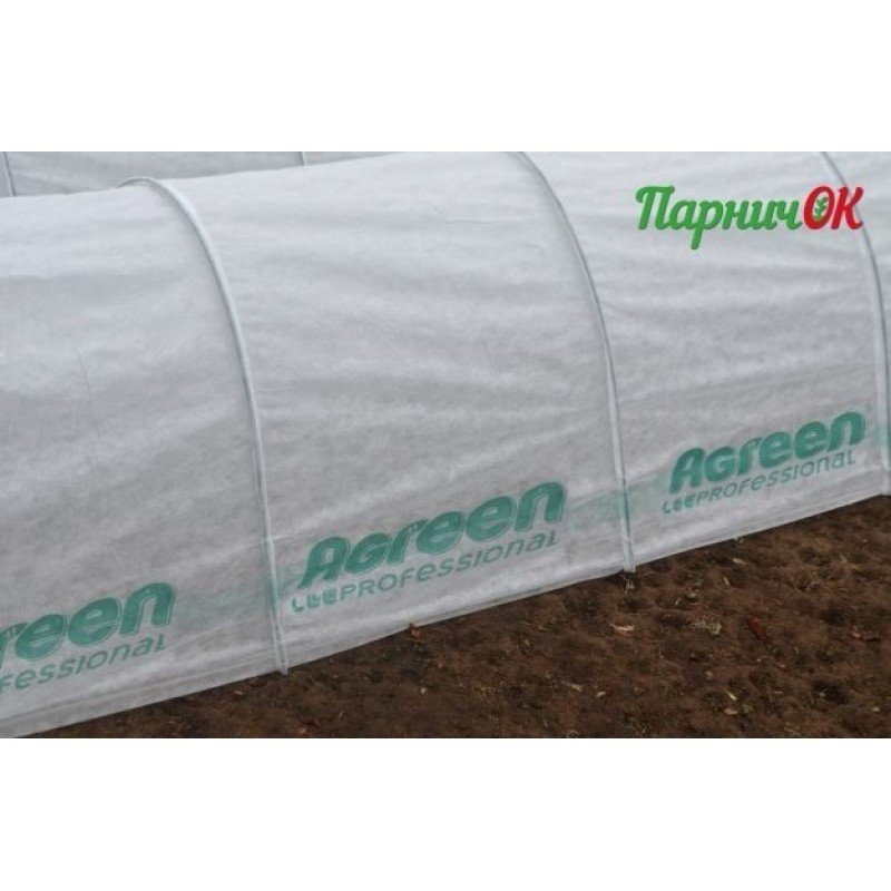 Комплект ПарничОК-3, 4 дуги + агроволокно 30г/м.кв, 3м
