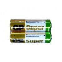 Батарейка лужна GP Super alkaline LR6, AA, 1,5V, 4шт/уп