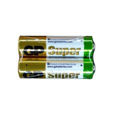 Батарейка лужна GP Super alkaline LR6, AA, 1,5V, 4шт/уп