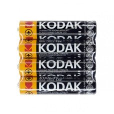 Батарейка лужна Kodak Extra Life alkaline LR3, AAA, 1,5V, 4шт/уп