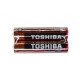 Батарейка лужна Toshiba alkaline LR3, AAA, 1,5V, 4шт/уп