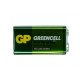 Батарейка сольова GP Greencell крона 6F22, 9V