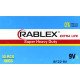 Батарейка сольова Rablex крона 6F22, 9V