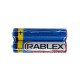 Батарейка сольова Rablex R3, AAA, 1,5V, 4шт/уп