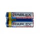 Батарейка сольова Rablex R6, AA, 1,5V, 4шт/уп