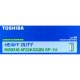 Батарейка сольова Toshiba крона 6F22, 9V