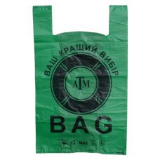 Пакет ATM bag max No1, 420 Х 560, 50 шт./пач.