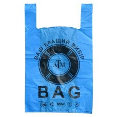 Пакет ATM bag mini №2, 360 Х 440, 100шт/уп