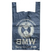 Пакет BMW super bag, 430 Х 580, 50шт/уп