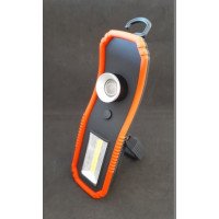 Ліхтар HC-919 акумуляторний з магнітом та з гачком