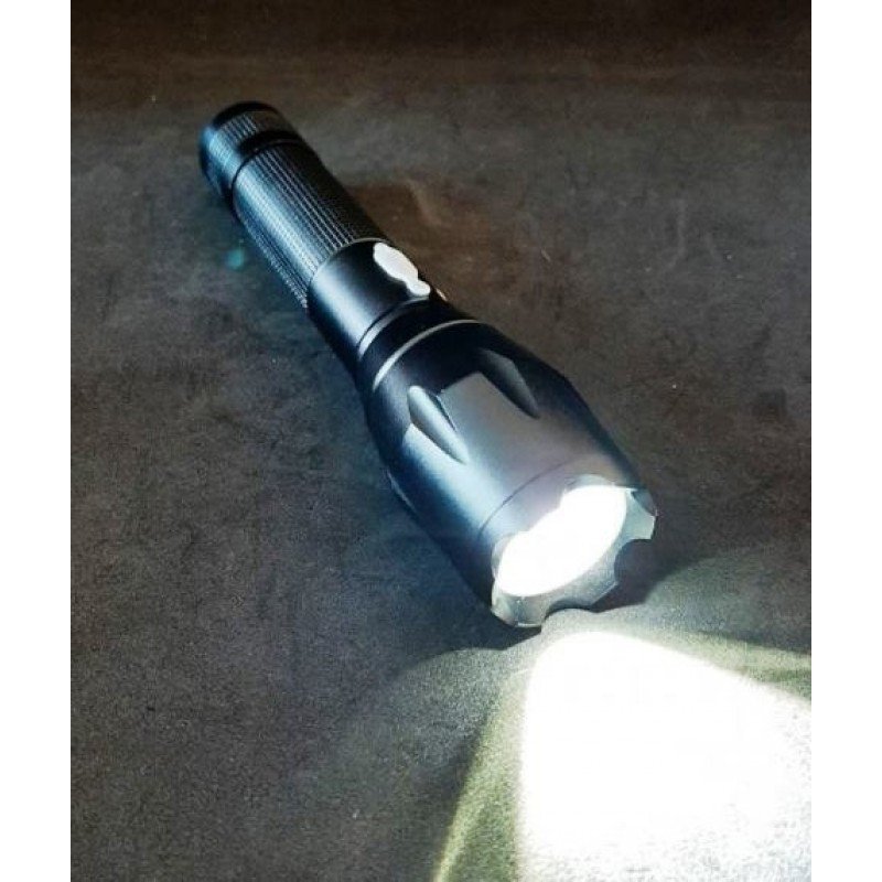 Ліхтар T-704 ручний акумуляторний