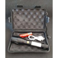 Ліхтар T-704 ручний акумуляторний