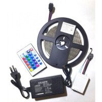 Світлодіодна LED стрічка 2835 54/M Комплект, кольоровий діод, 5м