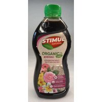 Добриво органічне Stimul Natural, 310мл, для декоративно-квітучих