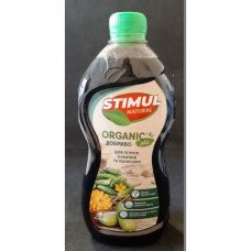 Добриво органічне Stimul Natural, 550мл, для огірків, кабачків та патисонів