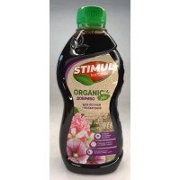 Добриво органічне Stimul Natural, 310мл, для петуній та пеларгоній
