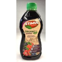 Добриво органічне Stimul Natural, 310мл, для плодово-ягідних чагарників
