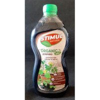 Добриво органічне Stimul Natural, 550мл, для розсади овочів та квітів