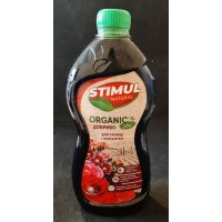 Добриво органічне Stimul Natural, 550мл, для троянд та хризантем