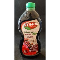Добриво органічне Stimul Natural, 550мл, для троянд та хризантем