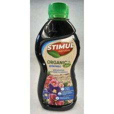 Добриво органічне Stimul Natural, 310мл, для фіалок, бегоній та примул