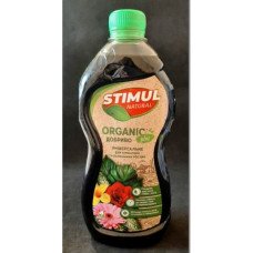 Добриво органічне Stimul Natural, 550мл, універсальне для кімнатних та балконних рослин