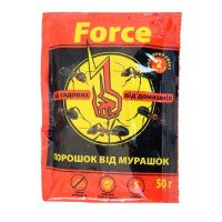 Засіб від мурашок Force, 50г