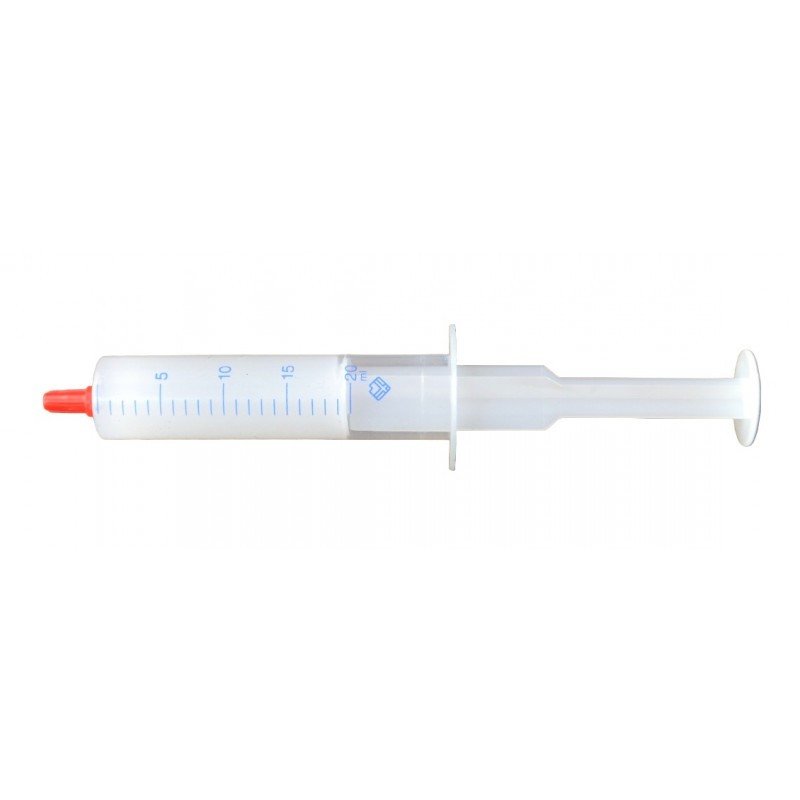 Гель від тарганів та мурах Чистий Дім, шприц 20мл