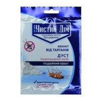 Інсектицид від комах-шкідників Дуст, 50г