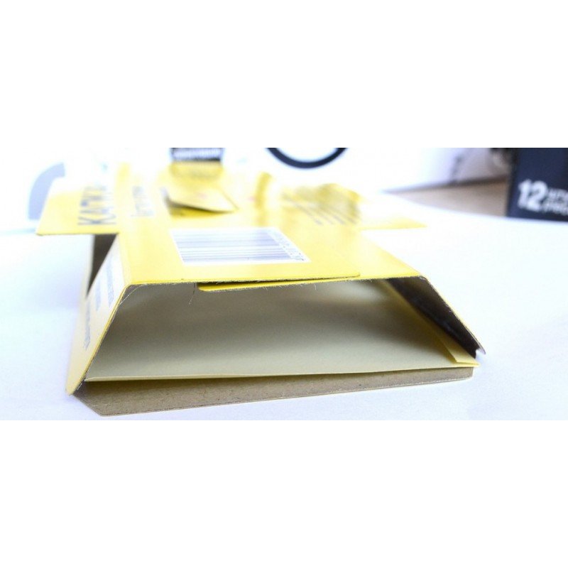 Пастка-будиночок від тарганів та мурах Капкан