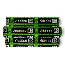 Агроволокно чорне Agreen, рулон, щільність 50г/м.кв, ширина 3,2м, довжина 100м