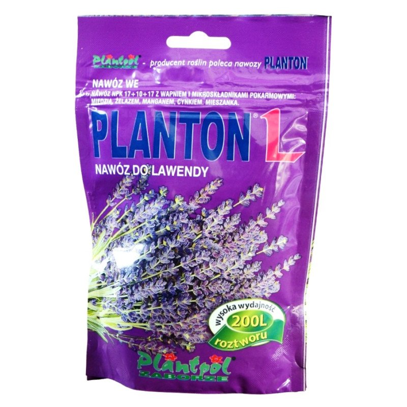 Добриво Planton do Lawendy, для Лаванді, 200 г