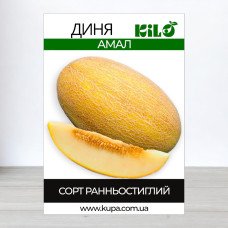 Насіння дині Амал, 0,5кг
