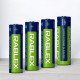 Батарейка лужна Rablex Super Power alkaline LR6, AA, 1,5V, 4шт/уп