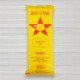 Пакет фасувальний Big Star, 10+4 Х 27cм, 900шт/уп