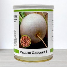 Насіння редьки Одеська 5, Україна, Marvel, банка 100г