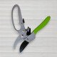 Секатор з храповим механізмом Wuking Tools, довжина 20,5см